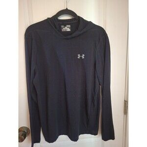 Under Armour専用 Under Armour | Tops | New Under Armour Ua Heatgear Black Pinhole